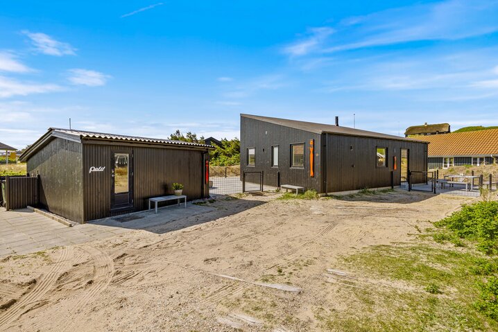 Ferienhaus i6992 in Sletten 25, Søndervig - Bild #25