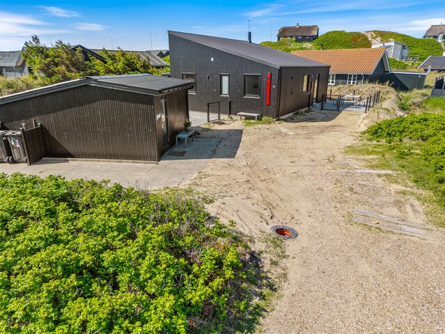 Ferienhaus i6992 in Sletten 25, Søndervig - Bild #28