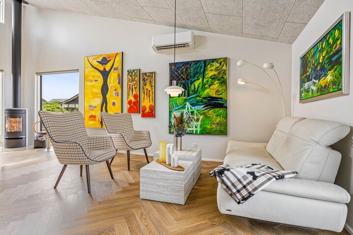 Ferienhaus i6992 in Sletten 25, Søndervig - Bild #2