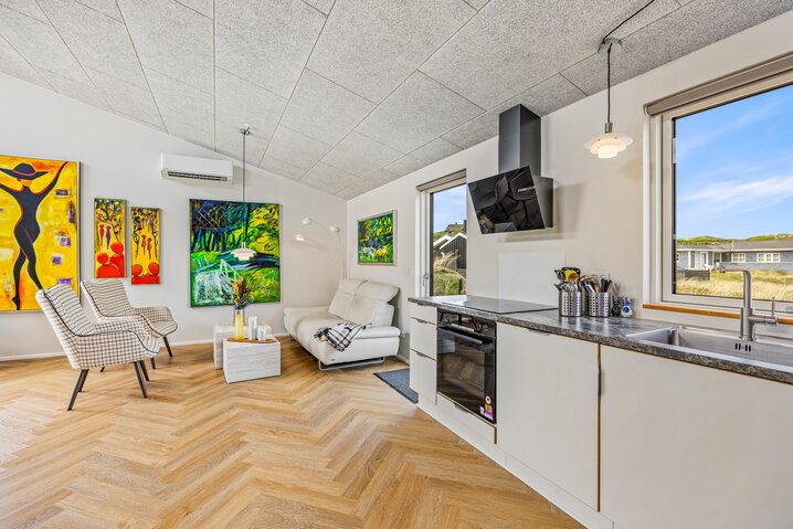 Ferienhaus i6992 in Sletten 25, Søndervig - Bild #4