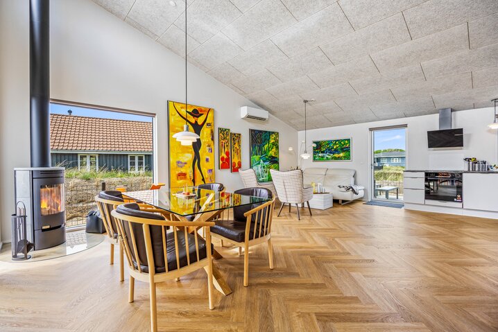 Ferienhaus i6992 in Sletten 25, Søndervig - Bild #6