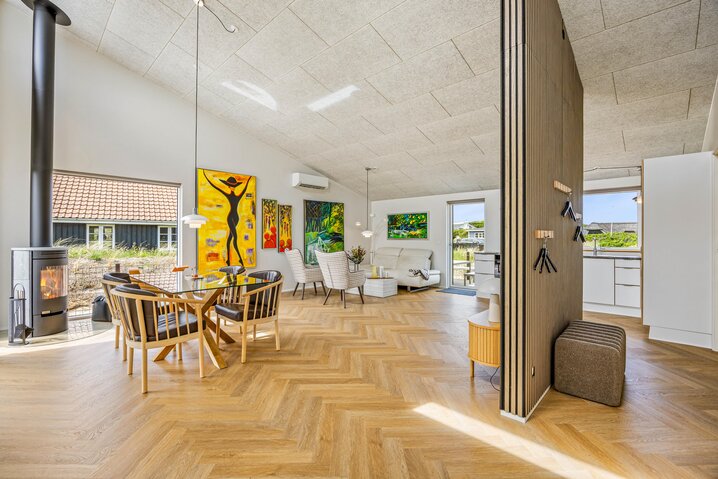 Ferienhaus i6992 in Sletten 25, Søndervig - Bild #8
