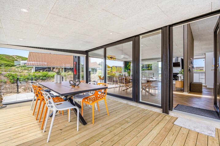 Ferienhaus i6992 in Sletten 25, Søndervig - Bild #15