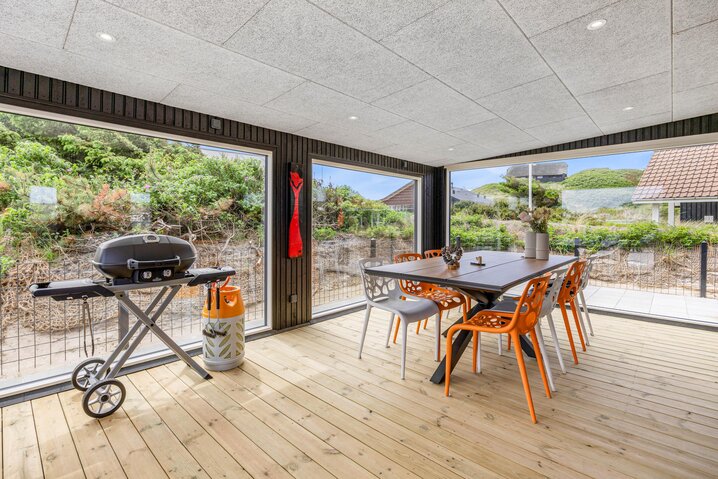 Ferienhaus i6992 in Sletten 25, Søndervig - Bild #16