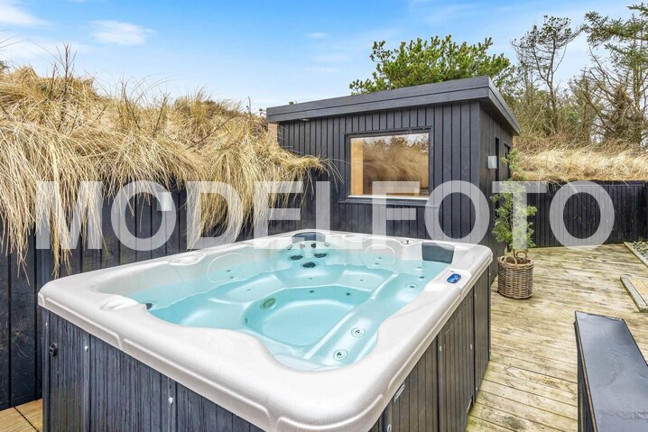 Sommerhus i6993 på Nordsøvej 430, Søndervig - Billede #3