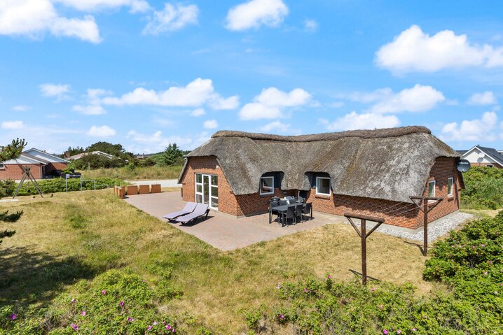 Ferienhaus i6994 in Frans Julius Vej 3, Søndervig - Bild #29