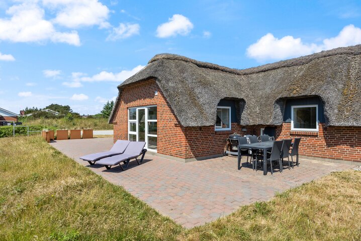 Ferienhaus i6994 in Frans Julius Vej 3, Søndervig - Bild #30