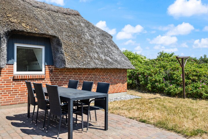 Ferienhaus i6994 in Frans Julius Vej 3, Søndervig - Bild #31