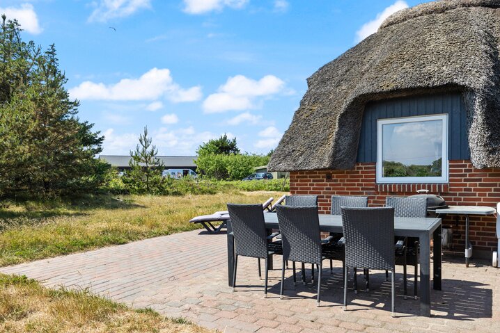 Ferienhaus i6994 in Frans Julius Vej 3, Søndervig - Bild #32