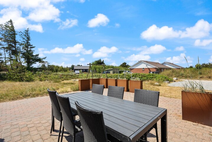 Ferienhaus i6994 in Frans Julius Vej 3, Søndervig - Bild #35