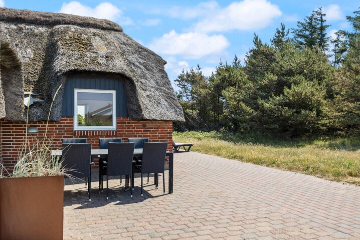 Ferienhaus i6994 in Frans Julius Vej 3, Søndervig - Bild #36