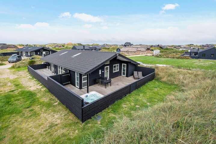 Sommerhus i6996 på Holdvej 1, Søndervig - Billede #22