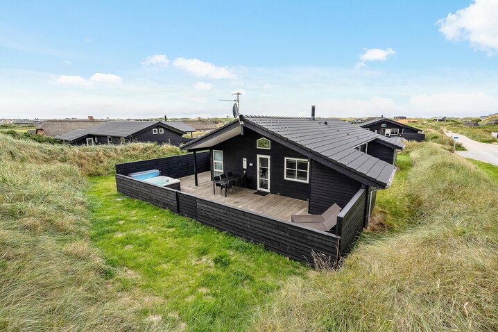 Sommerhus i6996 på Holdvej 1, Søndervig - Billede #23