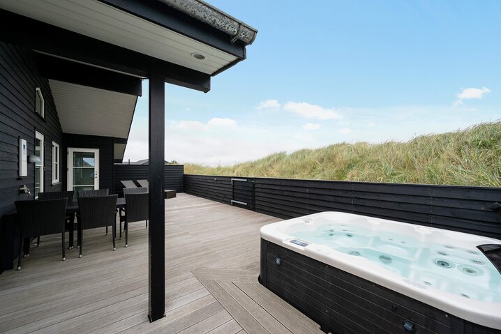 Sommerhus i6996 på Holdvej 1, Søndervig - Billede #1