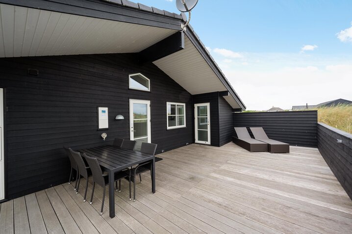 Sommerhus i6996 på Holdvej 1, Søndervig - Billede #26