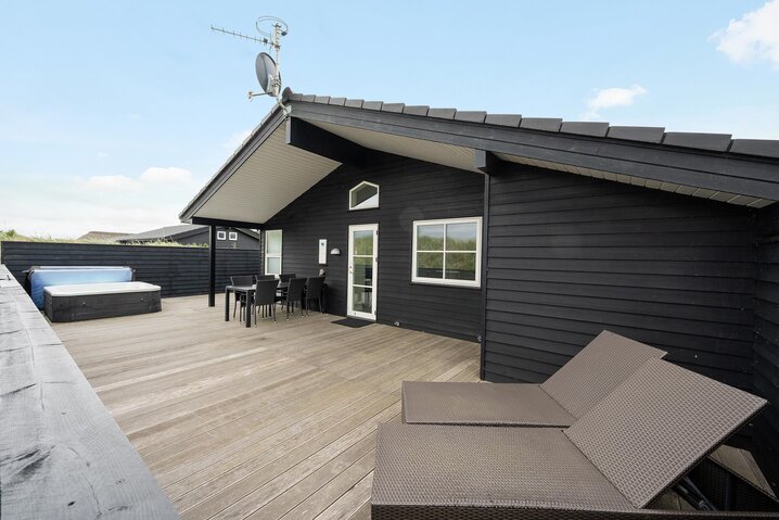 Sommerhus i6996 på Holdvej 1, Søndervig - Billede #27