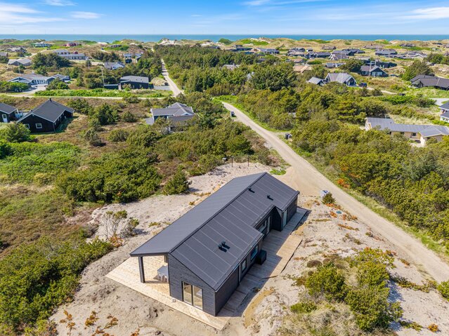 Sommerhus i6997 på Lyngen 8, Søndervig - Billede #0