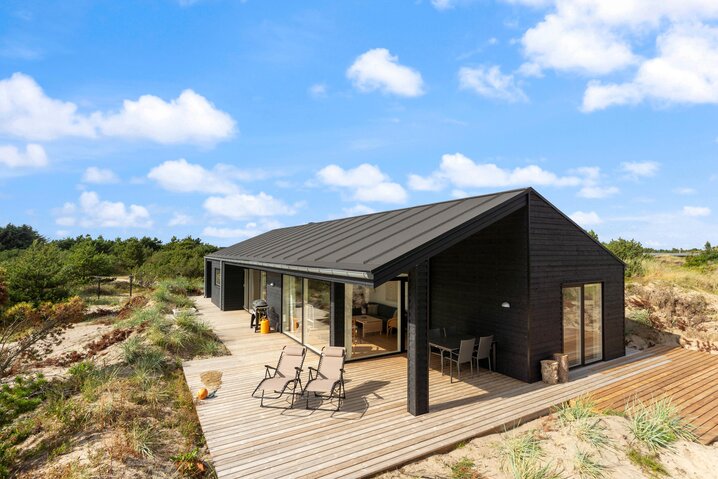 Ferienhaus i6997 in Lyngen 8, Søndervig - Bild #21