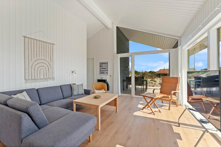 Ferienhaus i6997 in Lyngen 8, Søndervig - Bild #1