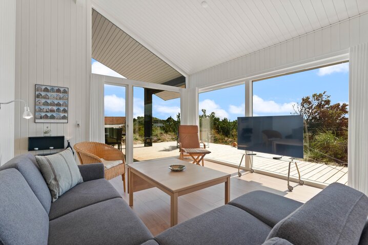 Ferienhaus i6997 in Lyngen 8, Søndervig - Bild #3