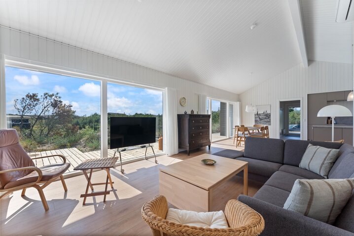 Ferienhaus i6997 in Lyngen 8, Søndervig - Bild #4