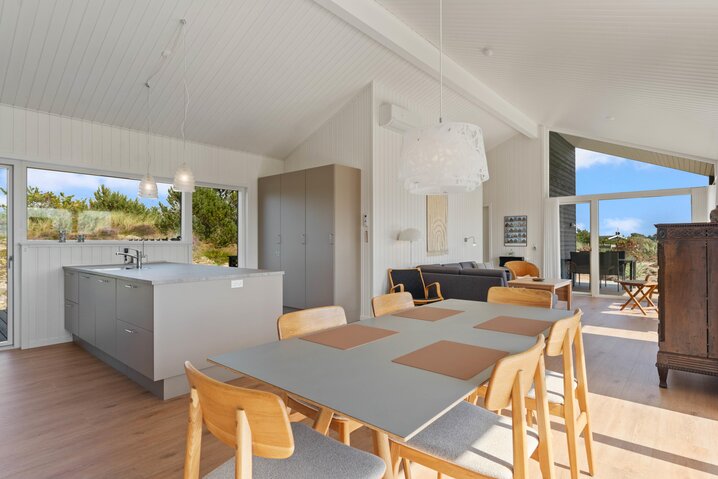 Ferienhaus i6997 in Lyngen 8, Søndervig - Bild #5
