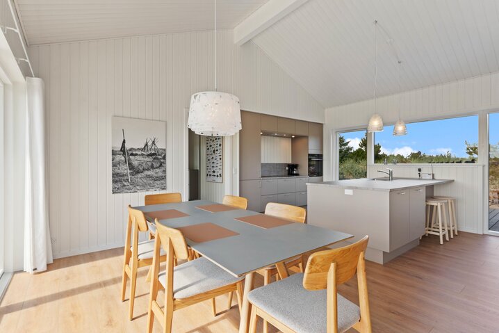 Ferienhaus i6997 in Lyngen 8, Søndervig - Bild #7