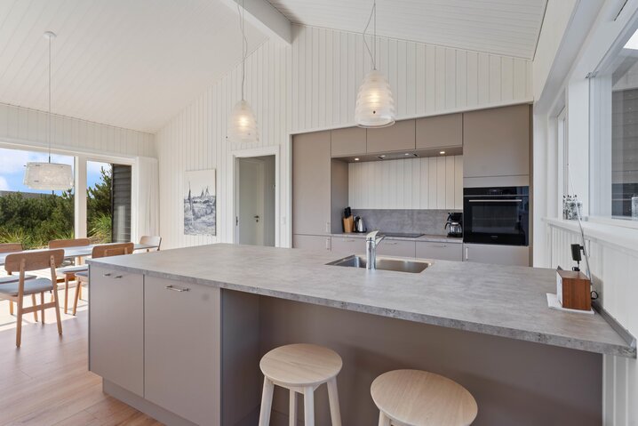 Ferienhaus i6997 in Lyngen 8, Søndervig - Bild #8