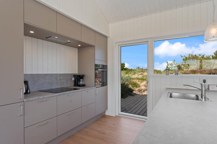 Ferienhaus i6997 in Lyngen 8, Søndervig - Bild #9