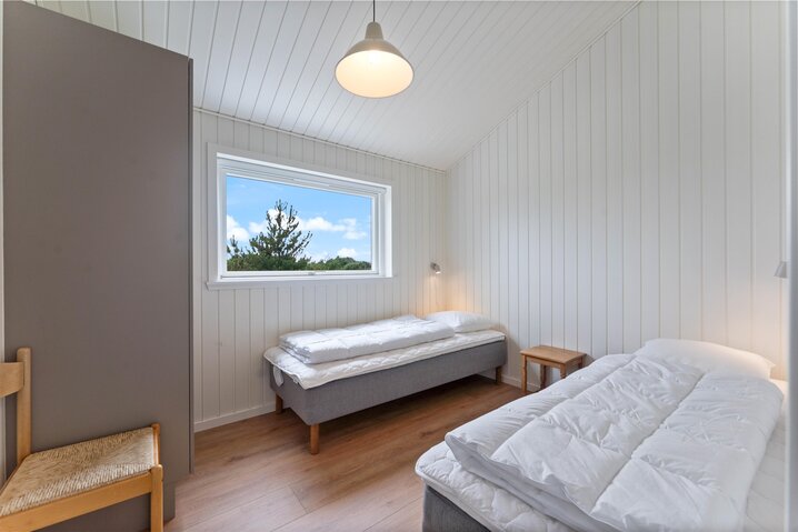 Ferienhaus i6997 in Lyngen 8, Søndervig - Bild #15