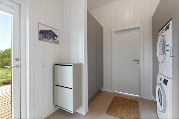Ferienhaus i6997 in Lyngen 8, Søndervig - Bild #18