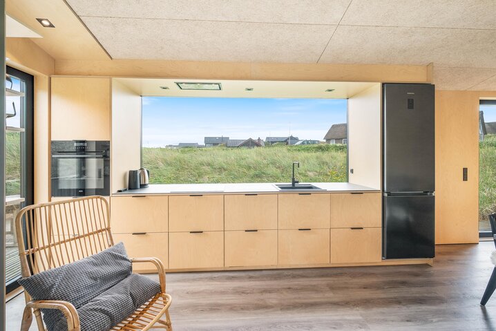 Ferienhaus i6998 in Lodbergsvej 255, Søndervig - Bild #2