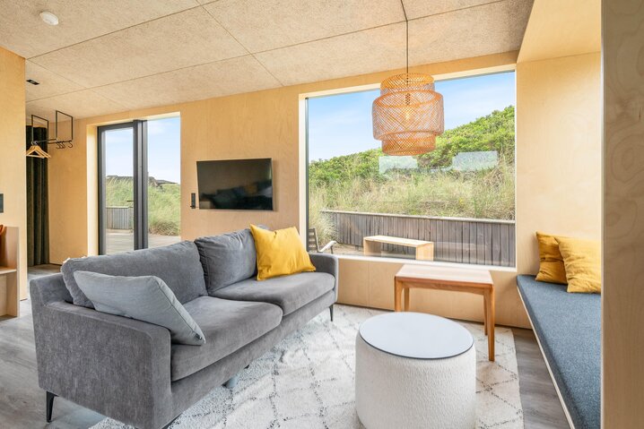 Ferienhaus i6998 in Lodbergsvej 255, Søndervig - Bild #3