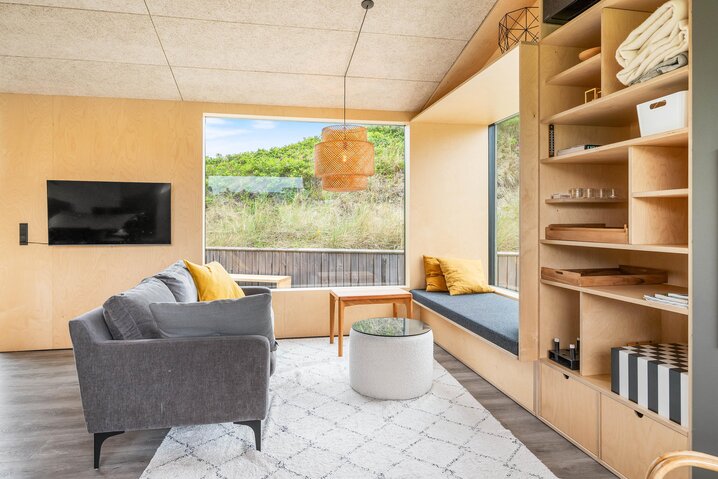 Ferienhaus i6998 in Lodbergsvej 255, Søndervig - Bild #4