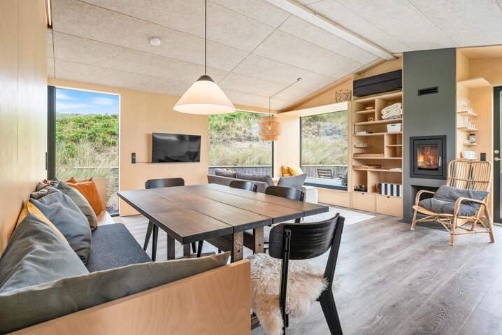 Ferienhaus i6998 in Lodbergsvej 255, Søndervig - Bild #5