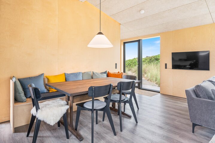 Ferienhaus i6998 in Lodbergsvej 255, Søndervig - Bild #7