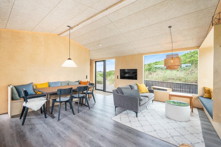 Ferienhaus i6998 in Lodbergsvej 255, Søndervig - Bild #8