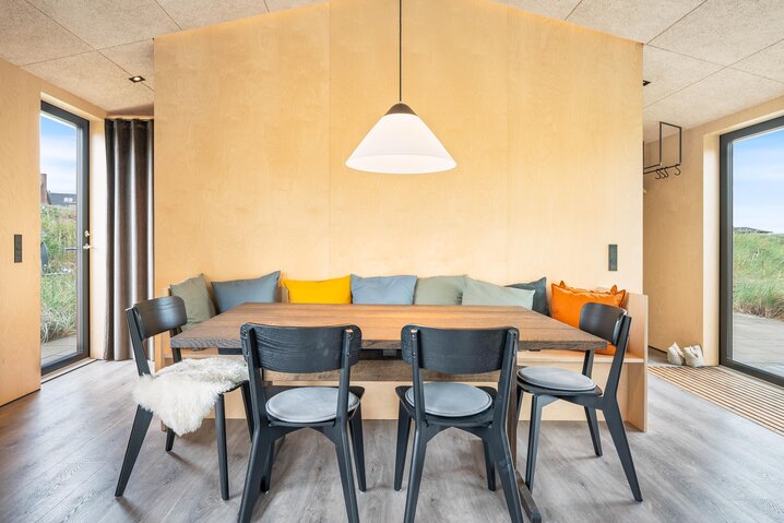 Ferienhaus i6998 in Lodbergsvej 255, Søndervig - Bild #9