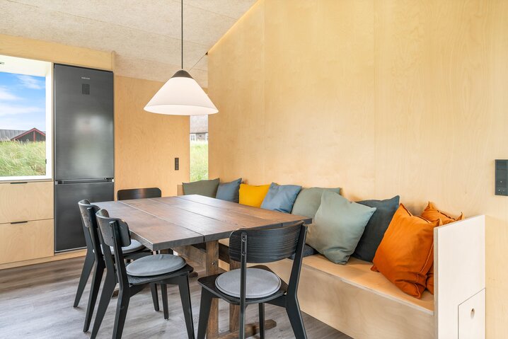 Ferienhaus i6998 in Lodbergsvej 255, Søndervig - Bild #10