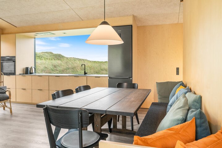 Ferienhaus i6998 in Lodbergsvej 255, Søndervig - Bild #11