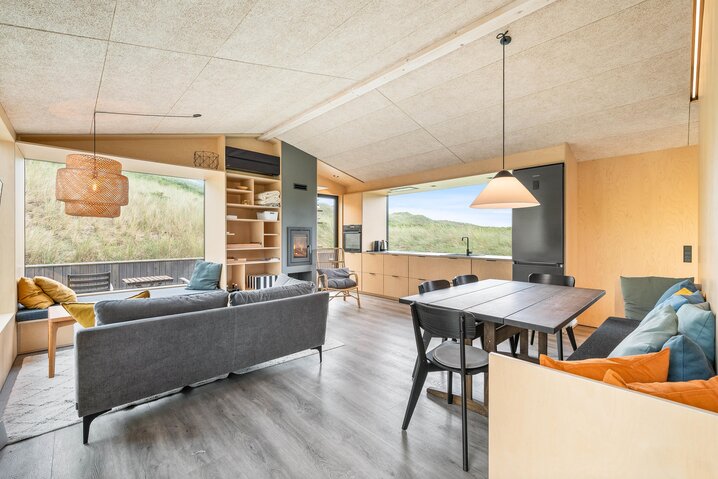 Ferienhaus i6998 in Lodbergsvej 255, Søndervig - Bild #12