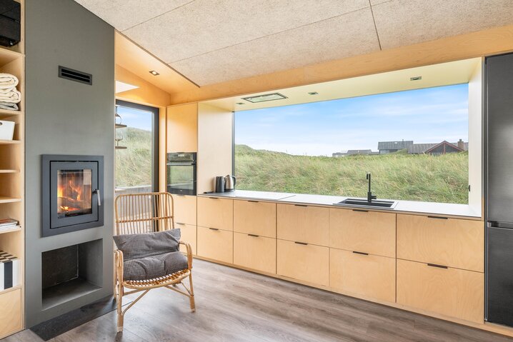 Ferienhaus i6998 in Lodbergsvej 255, Søndervig - Bild #14