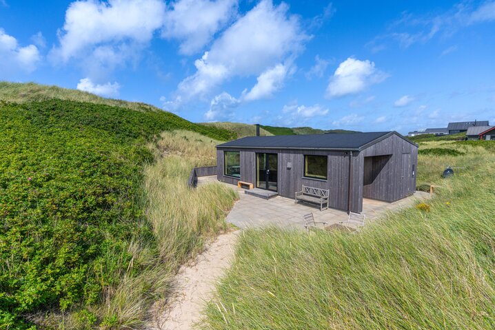 Ferienhaus i6998 in Lodbergsvej 255, Søndervig - Bild #1