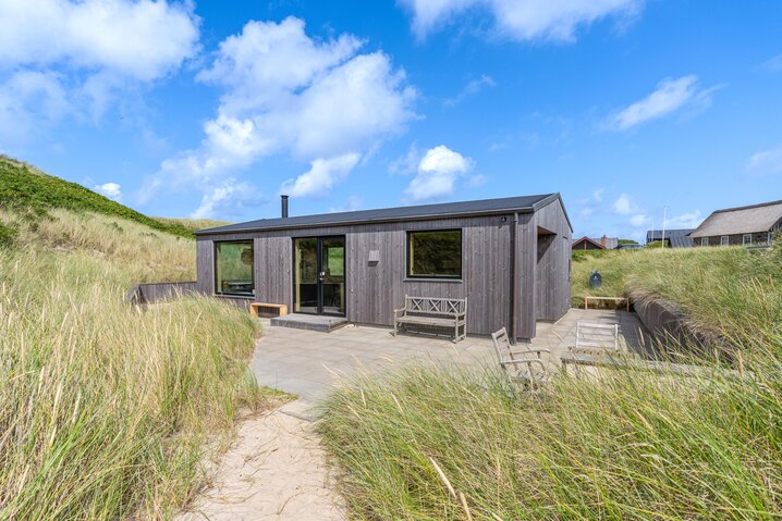 Ferienhaus i6998 in Lodbergsvej 255, Søndervig - Bild #21