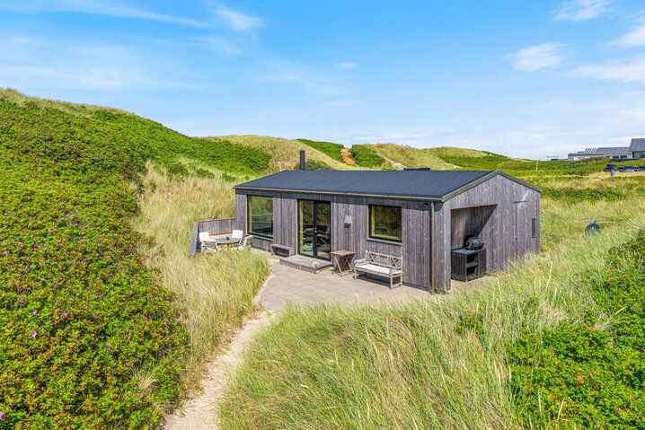 Ferienhaus i6998 in Lodbergsvej 255, Søndervig - Bild #1