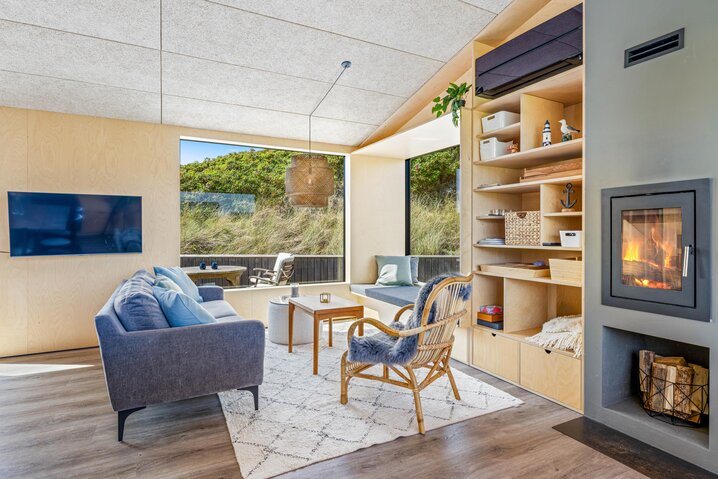 Ferienhaus i6998 in Lodbergsvej 255, Søndervig - Bild #2