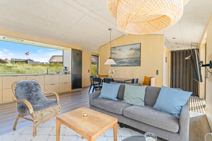 Ferienhaus i6998 in Lodbergsvej 255, Søndervig - Bild #7