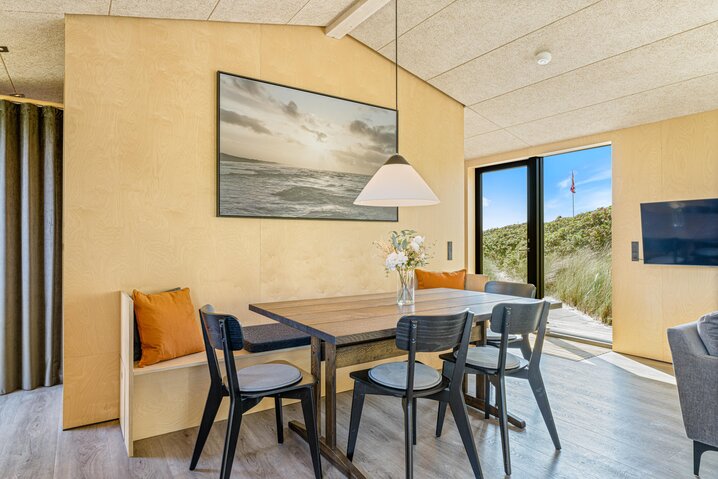 Ferienhaus i6998 in Lodbergsvej 255, Søndervig - Bild #9