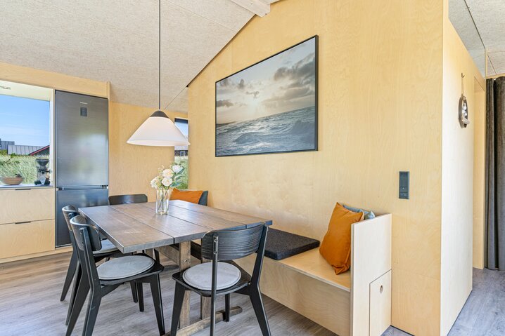 Ferienhaus i6998 in Lodbergsvej 255, Søndervig - Bild #10
