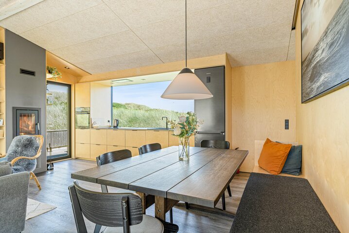 Ferienhaus i6998 in Lodbergsvej 255, Søndervig - Bild #11